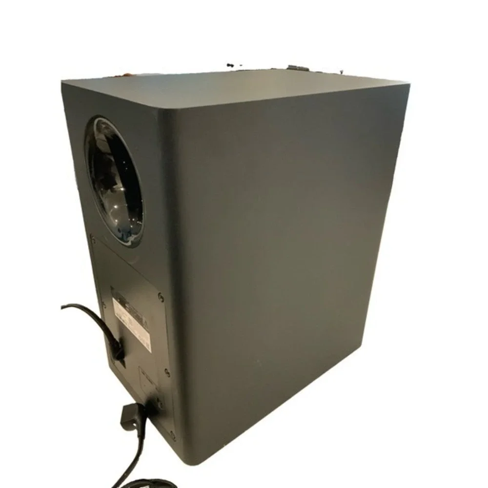 Samsung PS-WR65BB Wireless Subwoofer With Power Cord Tested Works